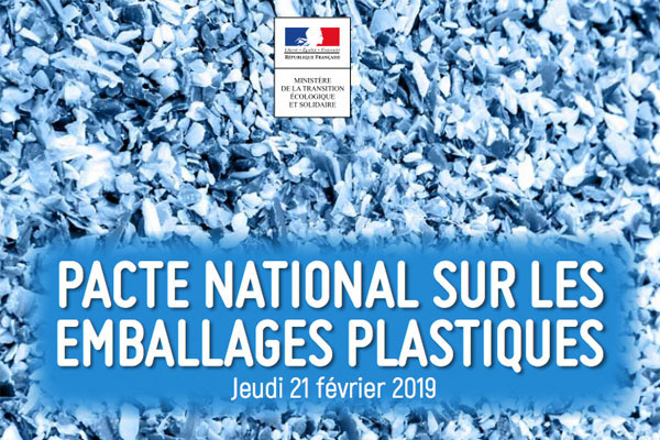Le recyclage du Polystyrène (PS) en France